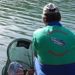 Veteransko državno prvenstvo v lovu rib s plovcem - Novo mesto